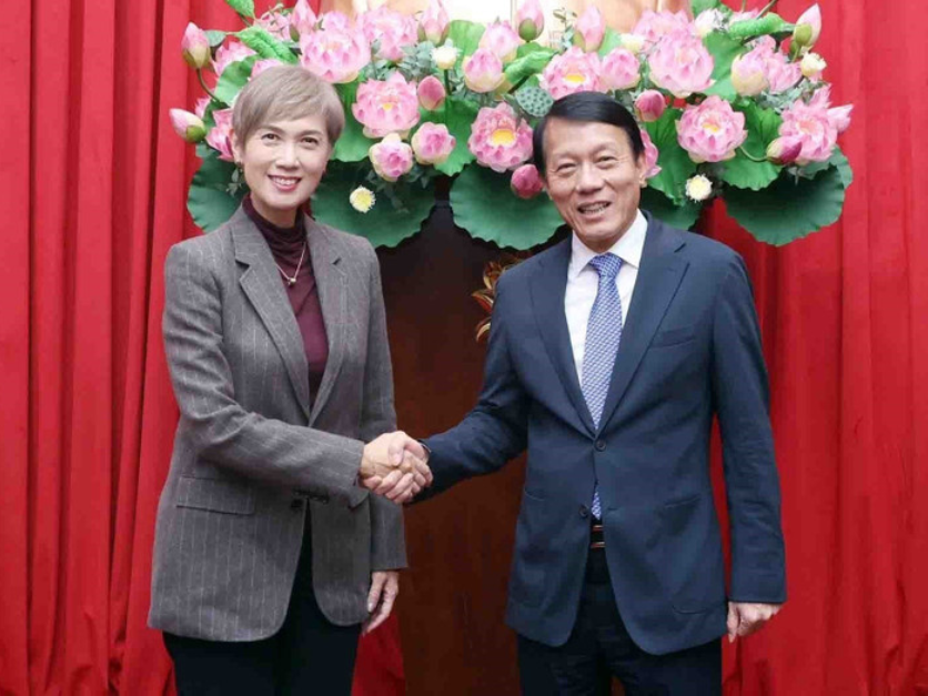 Vietnam, Singapore promote cooperation in cybersecurity, digital transformation