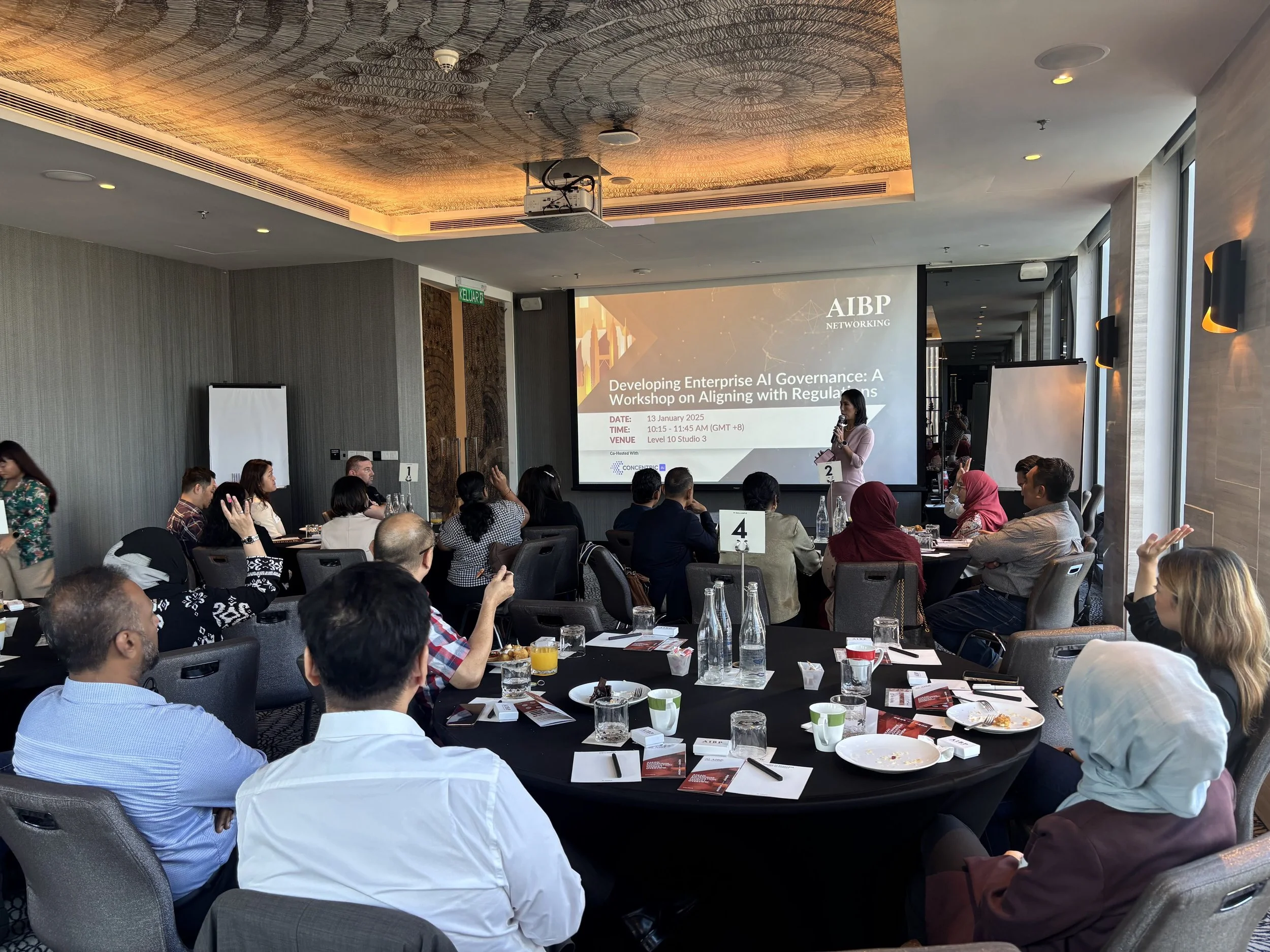 Governing AI in Malaysian Enterprises: Data, Not Algorithms, Is the Real Battleground