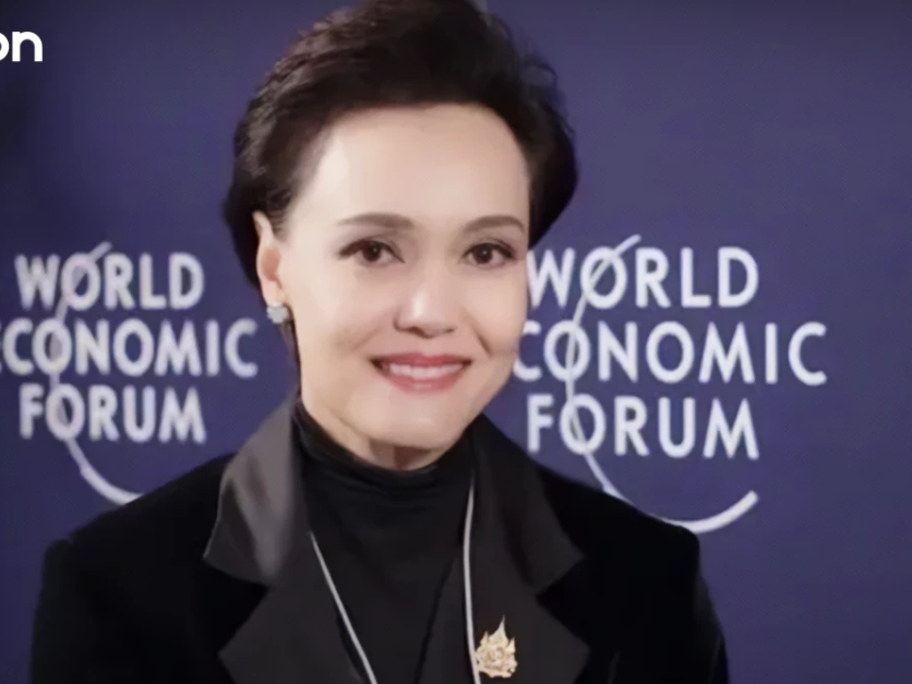 Suphajee calls for Thailand to be a partner to all in a more divided world