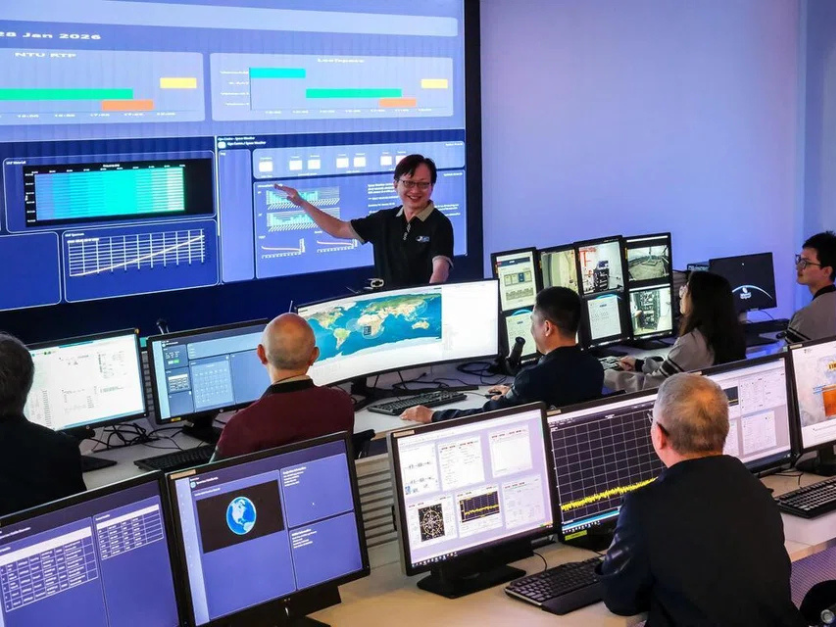 Singapore’s first AI nanosatellite to be launched under $200m national space push