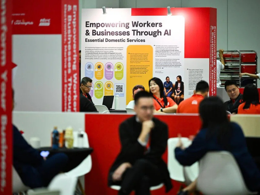 AI emerges as cornerstone of Singapore’s new economic playbook