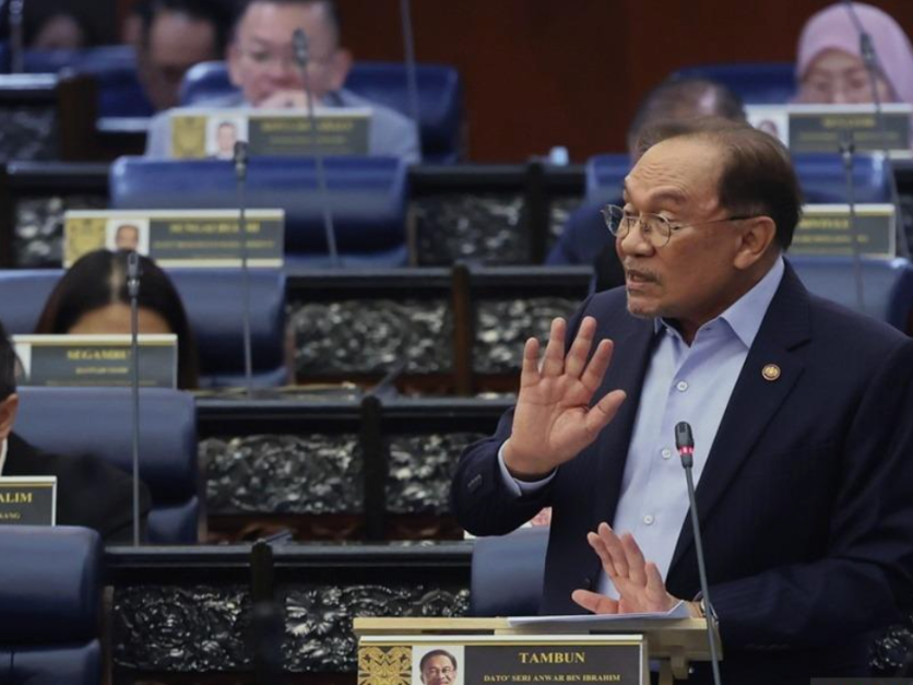 Non-AI Data Centres Restricted, Power And Water Supply Sufficient – PM Anwar