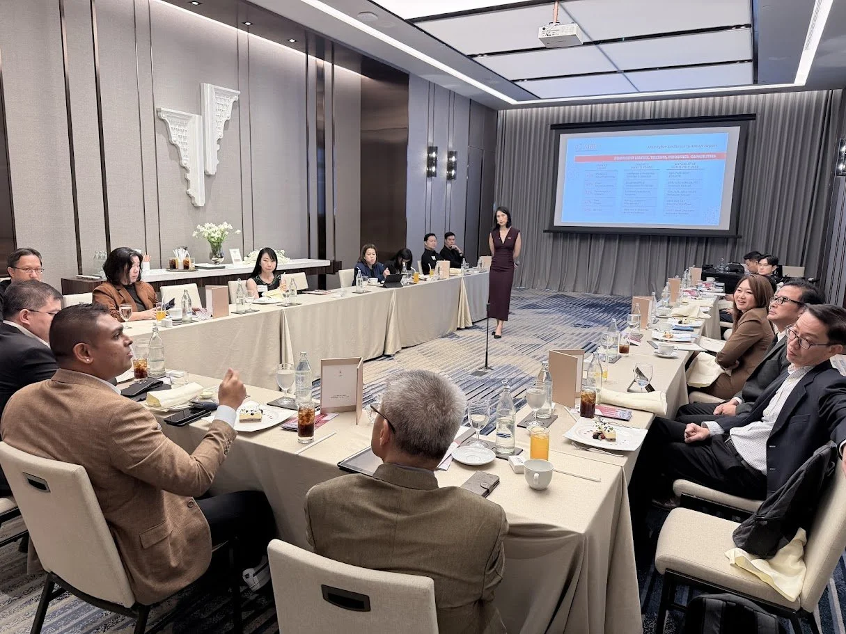 The Identity Nexus: Securing Thailand’s AI Enterprise