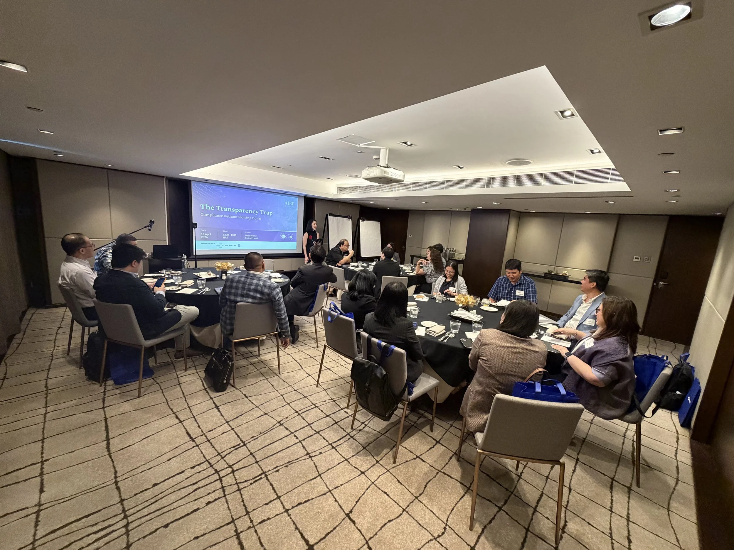 Securing Enterprise Data in the Age of AI for ASEAN Leaders