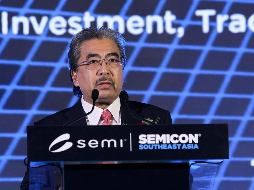 Malaysia's semiconductor sector hits RM400bil in 2025, structural gaps remain, says Johari