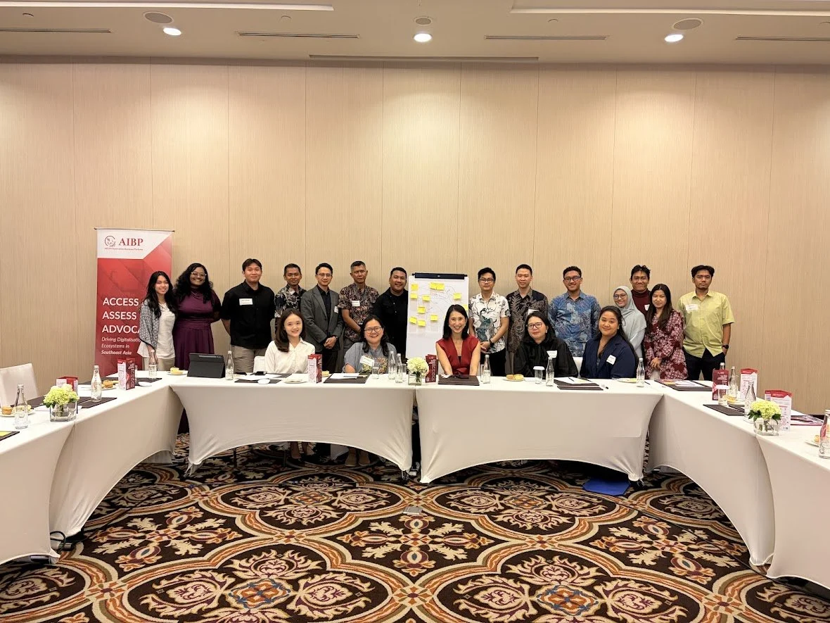 Beyond Deployment: The Architecture Gap in Indonesia's AI Era