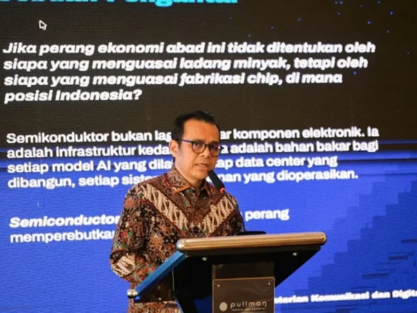 Indonesia Takes a Strategic Position in the Global AI Supply Chain