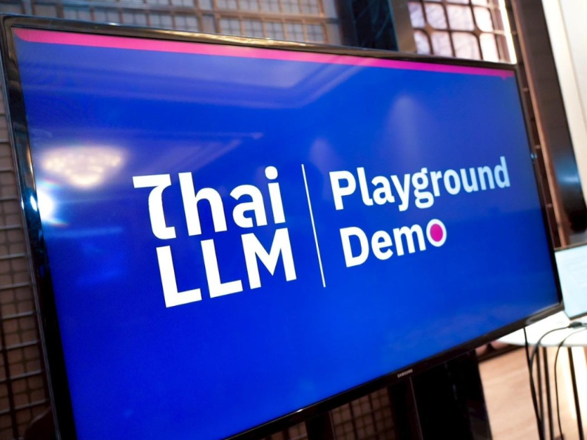 B80-million Thai-language AI project launched