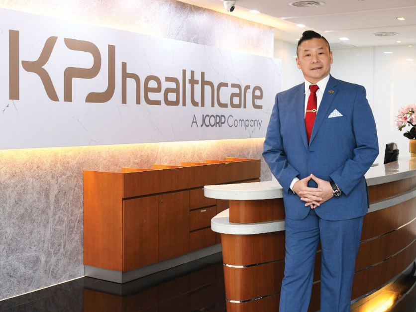 KPJ Chief Outlines Bold Plans To Drive Growth fuelled by innovation