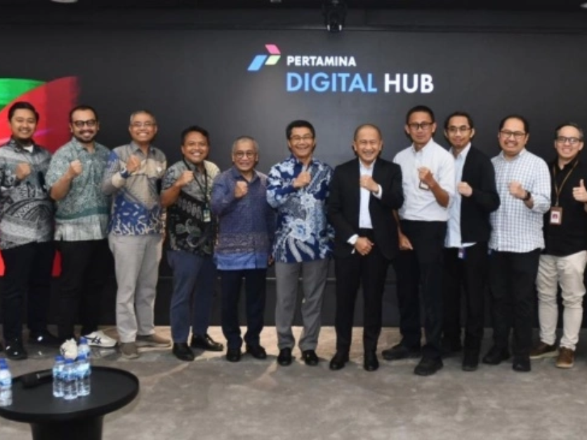 Pertamina Shares Experience Using Digital Technology and AI to Create Business Value