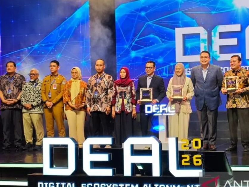 Indonesia launches DEAL 2026 to accelerate digital transformation