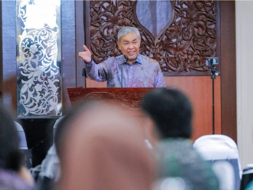 Malaysia Needs Stronger Cyber Law Framework, Says DPM Ahmad Zahid