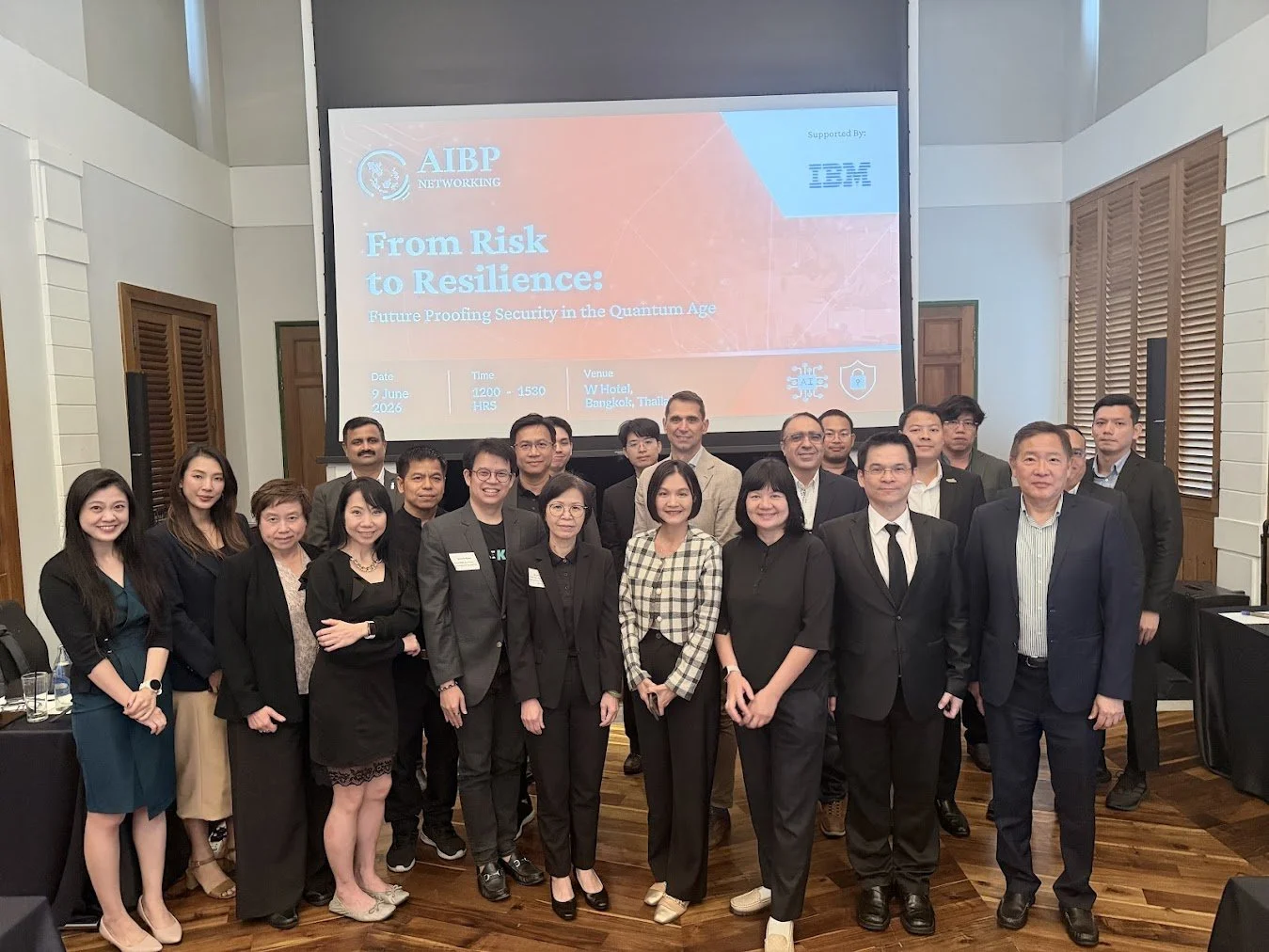 Post Quantum Crypto in ASEAN: The Quantum Cybersecurity Governance Problem&nbsp;