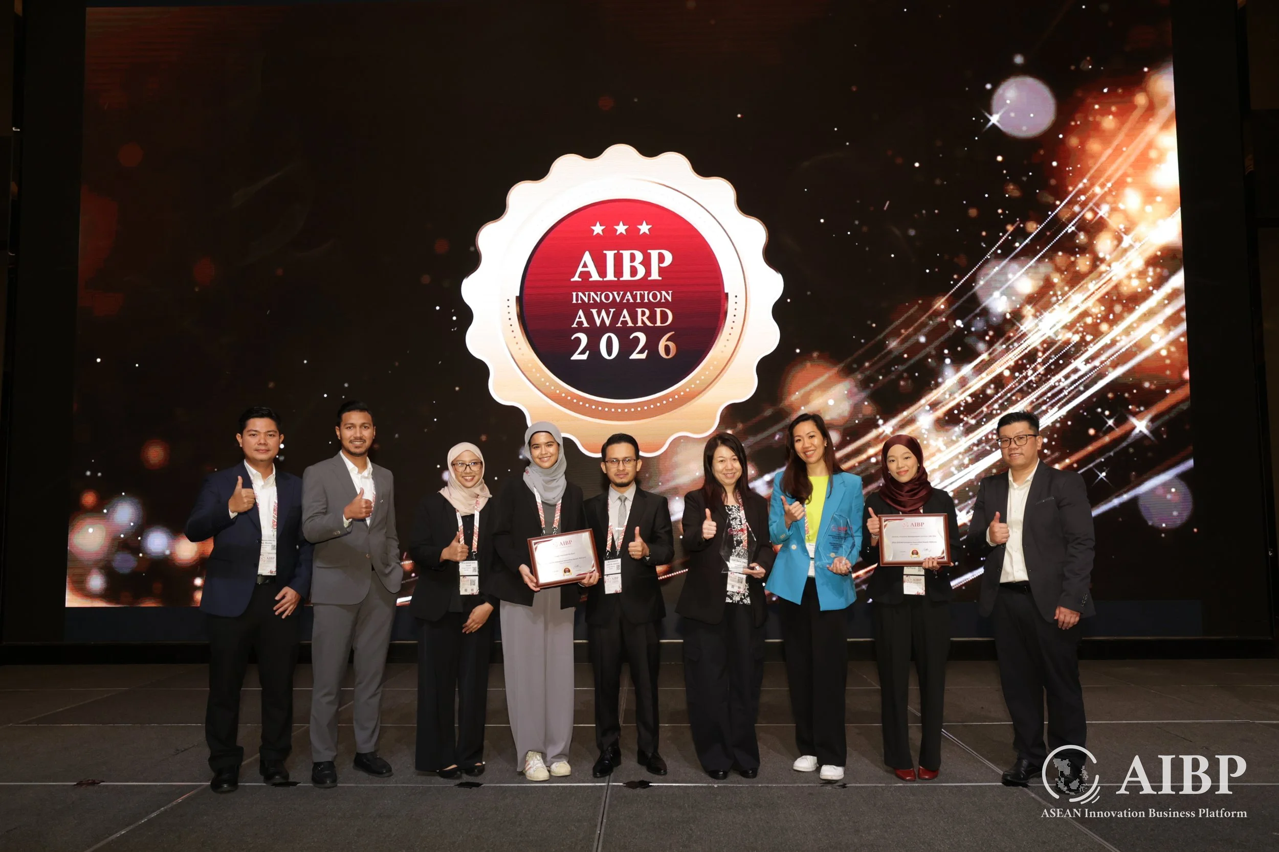[PRESS RELEASE] AirAsia and Tenaga Nasional Berhad Win 2026 ASEAN Enterprise Innovation Award for AI-Driven Fuel Efficiency and Critical Infrastructure Protection