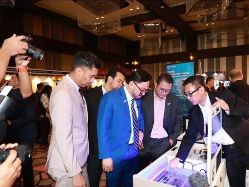Selangor moves to study pilot project for sustainable artificial intelligence data centre