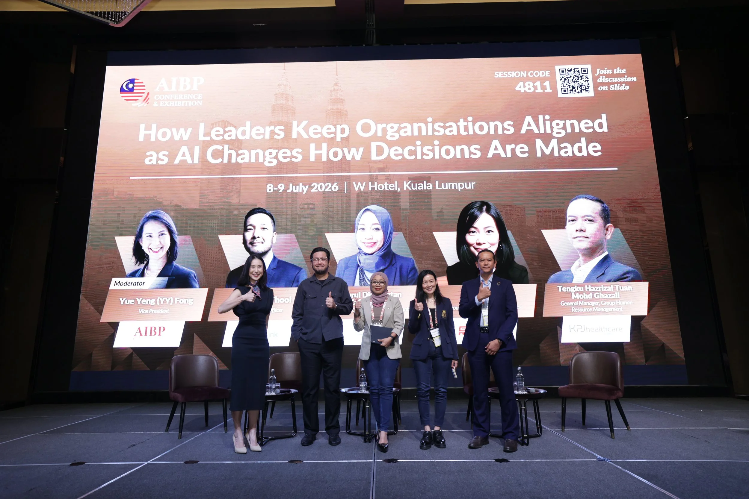 When AI Acts, Who Answers? Day 2 Insights from the 53rd AIBP Conference &amp; Exhibition Malaysia 2026