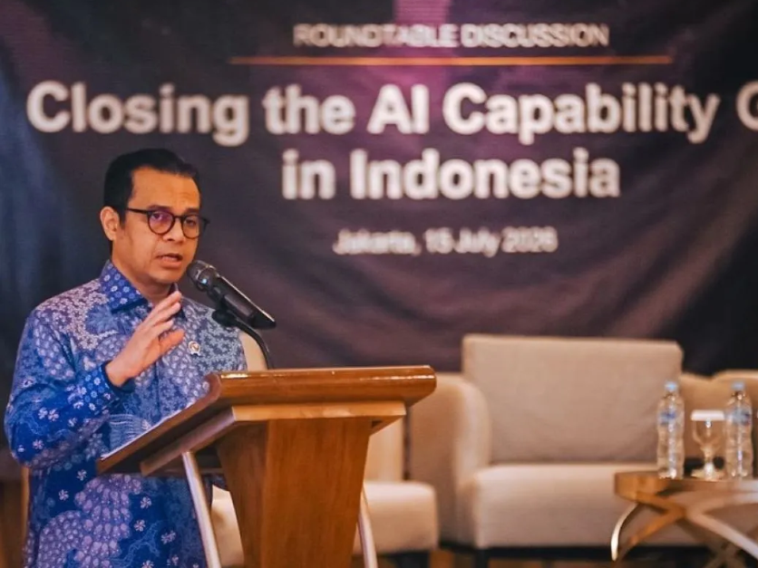 Indonesia readies strategic steps to bridge gap in AI capability