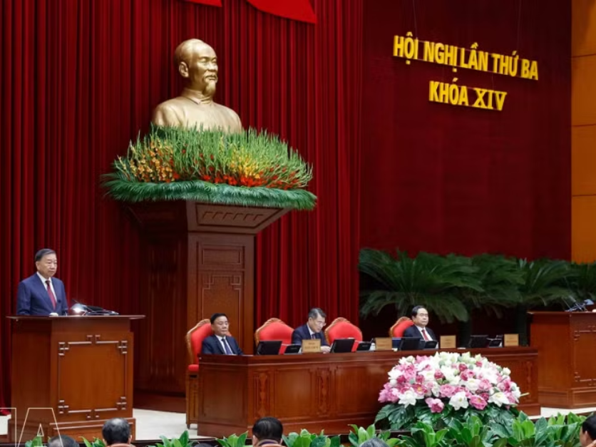Data security, innovation ecosystem key to strengthening Vietnam’s competitiveness