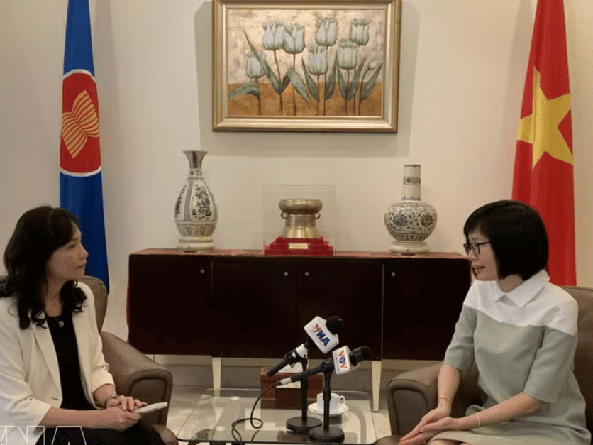 Vietnam at forefront of driving ASEAN Community Vision 2045: Ambassador