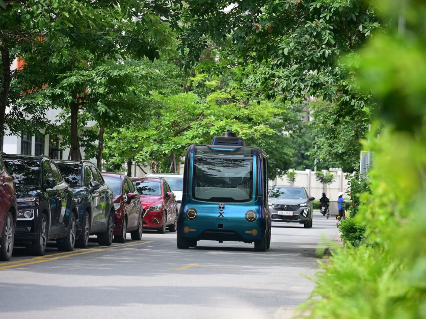 Hanoi creates a testing ground for AI, semiconductors, robotics, and strategic technologies.