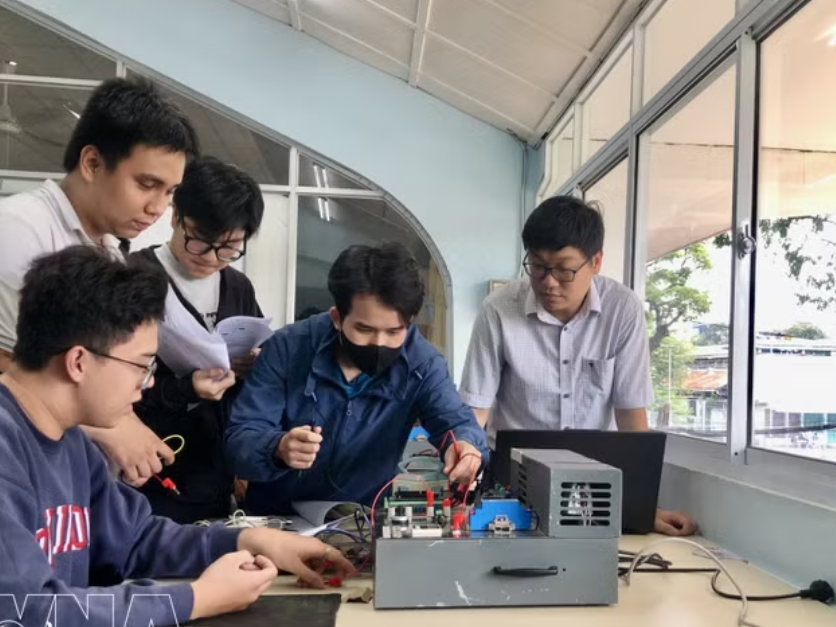 Vietnam taps global expertise to develop world-class AI workforce