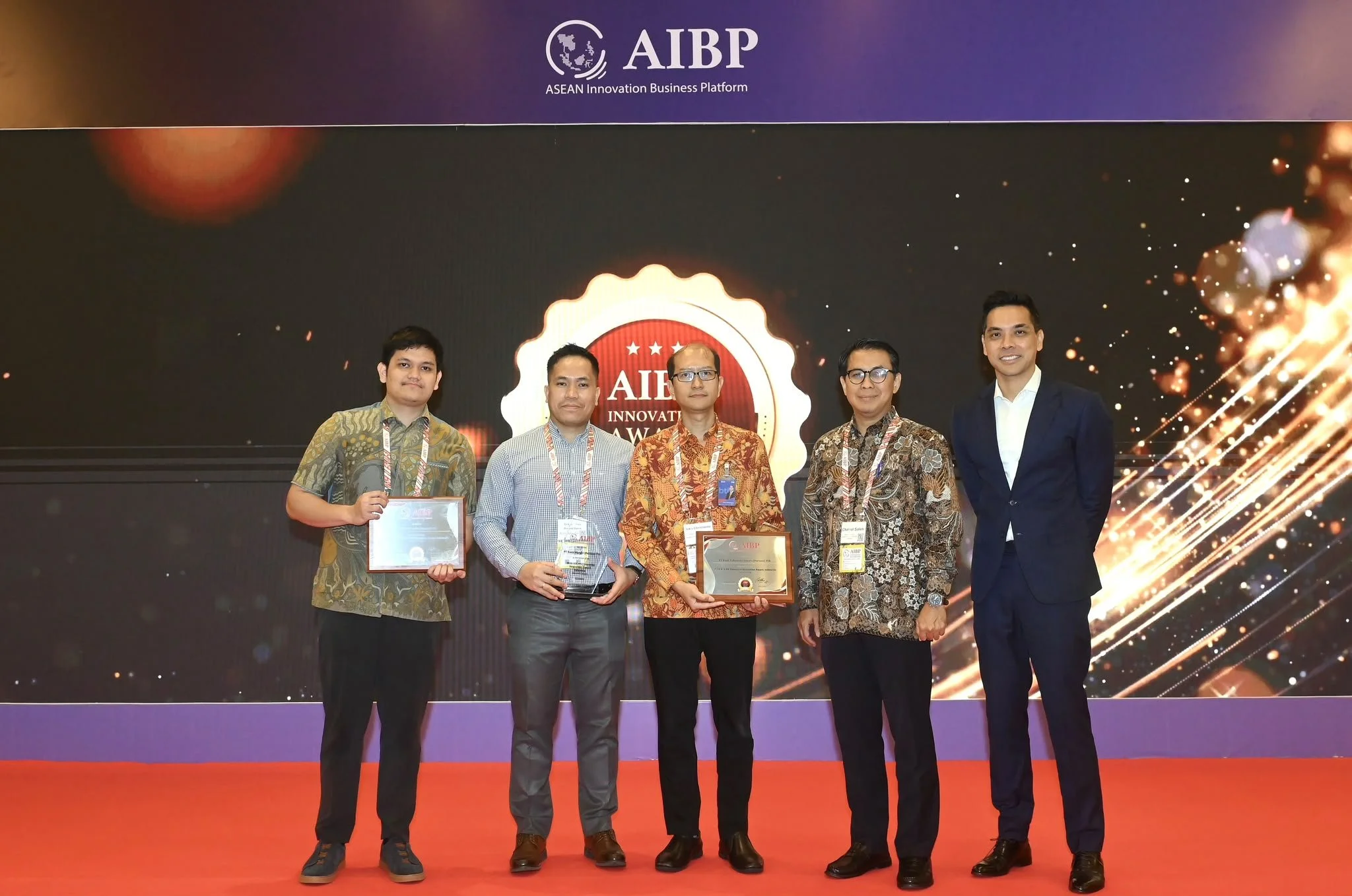 [PRESS RELEASE] Bank BTN and Bank Mandiri Win 2026 ASEAN Enterprise Innovation Award for Digital Housing Ecosystem and Predictive Customer Intelligence