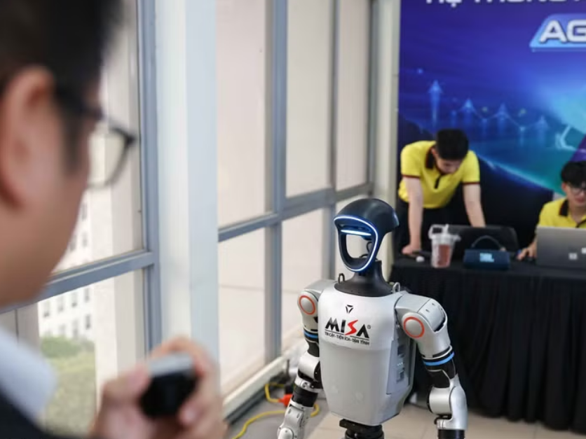 Building AI capabilities tailored to Vietnam’s needs