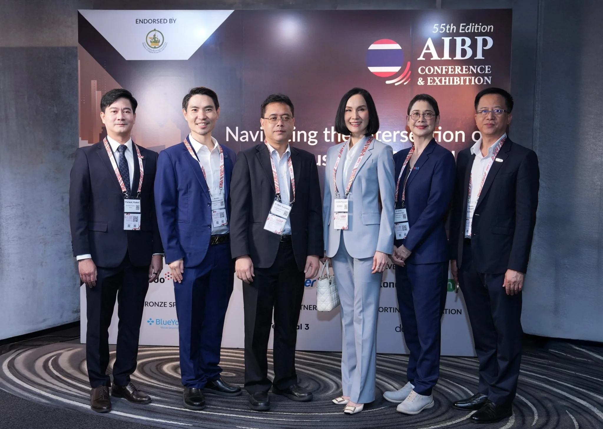 BDMS wins AIBP Enterprise Innovation Awards 2026 in the Data &amp; AI category for its “BURT” innovation.