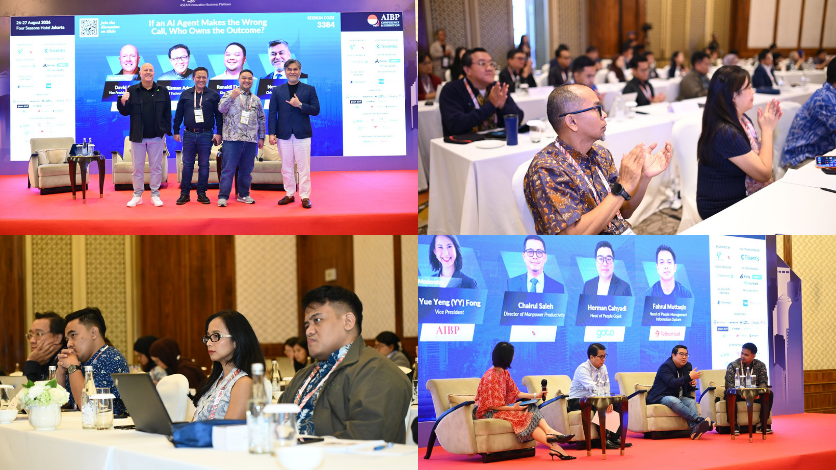 When AI Makes More Decisions, Who Owns the Outcome? Day 2 Insights from the 54th AIBP Conference &amp; Exhibition Indonesia 2026