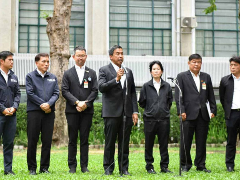 Bangkok halts new data centre approvals