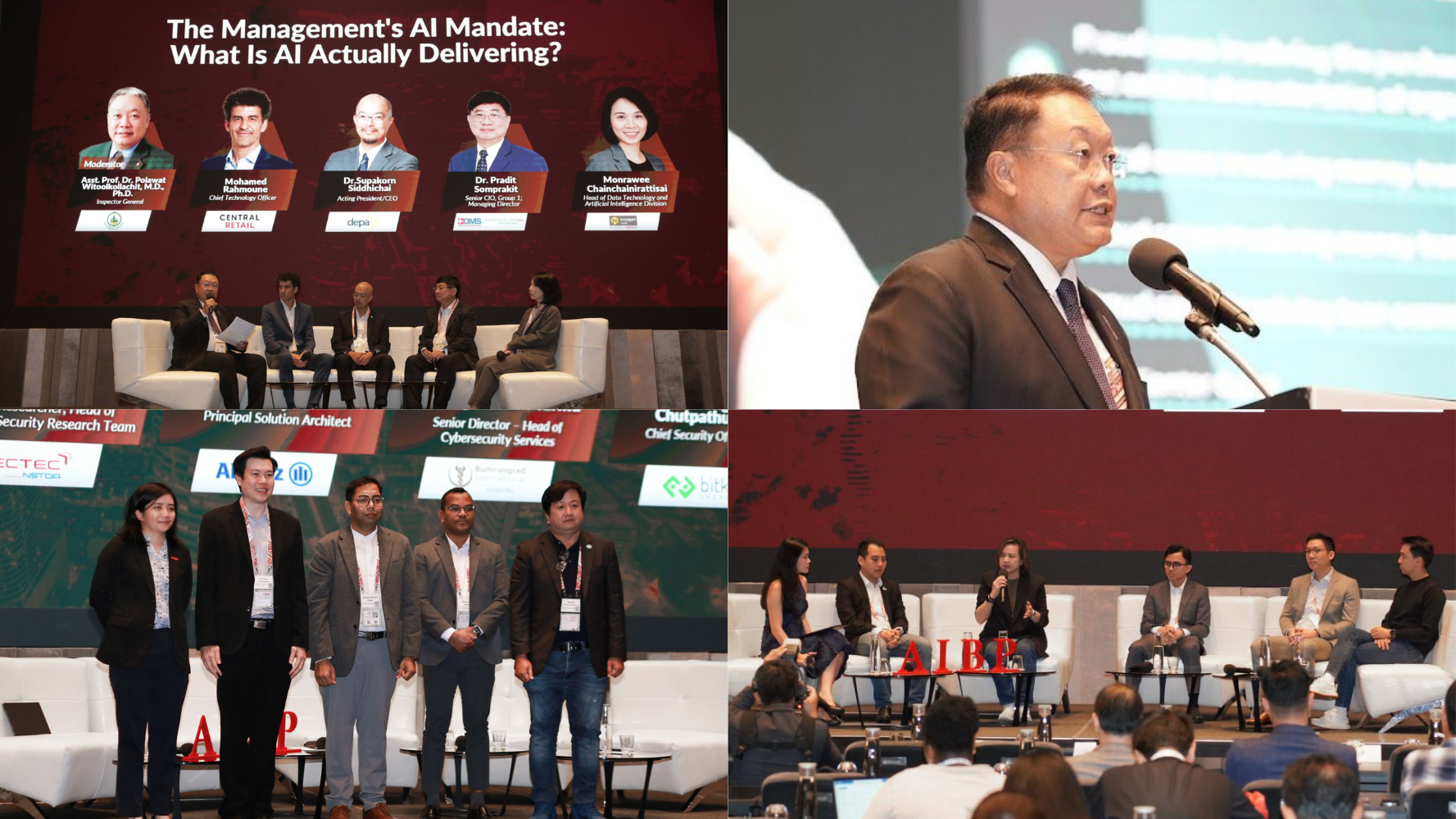 AIBP Conference &amp; Exhibition Thailand 2026 Day 1: Governance as the Guardrail for Curiosity