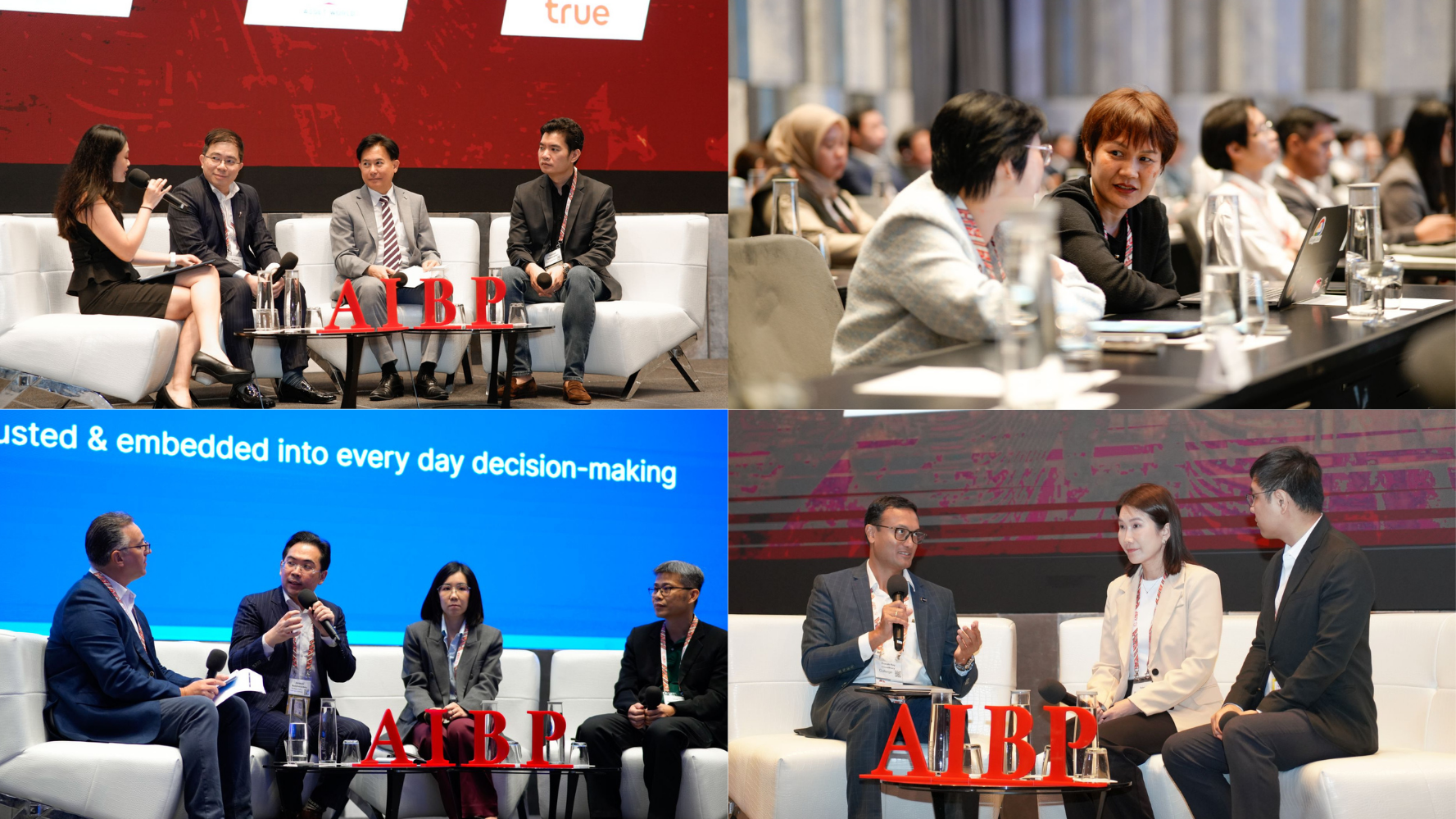 AIBP Conference &amp; Exhibition Thailand 2026 Day 2: AI Adoption ≠ AI Value