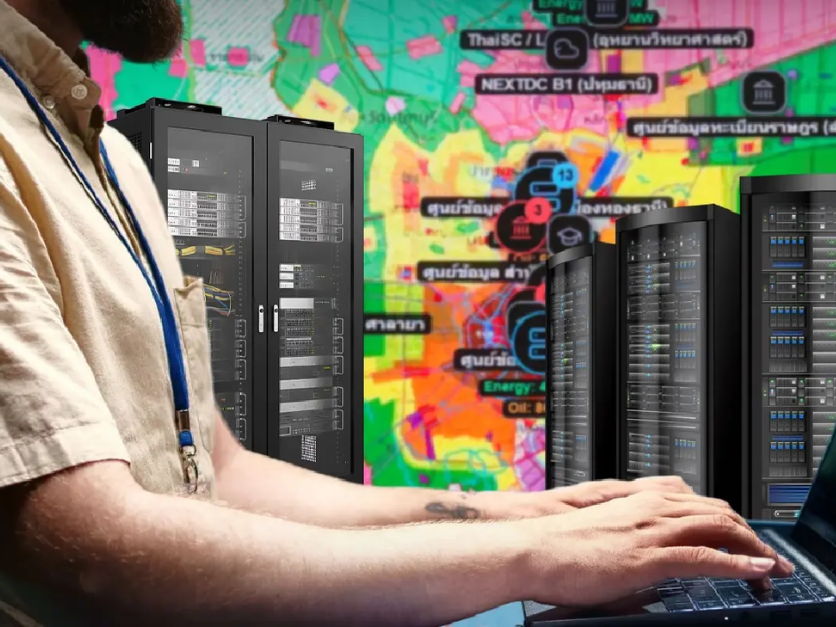 Thailand pauses 166 data centre projects to rewrite rules