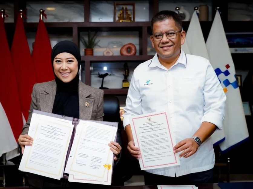 Indonesia, India strengthen telecom cooperation on 6G, future tech