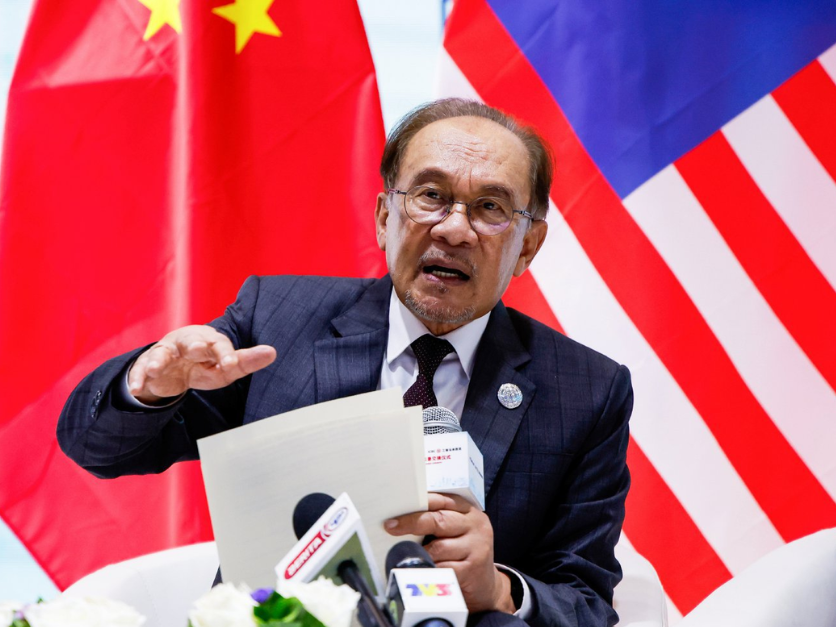 Anwar: Malaysia secures potential investments exceeding RM28b from China visit