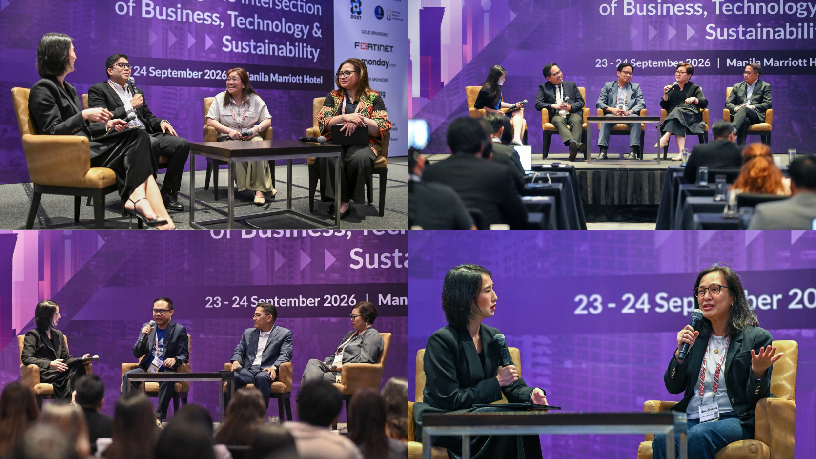 AIBP Conference &amp; Exhibition Philippines 2026 Day 1: The Human Side of AI Value