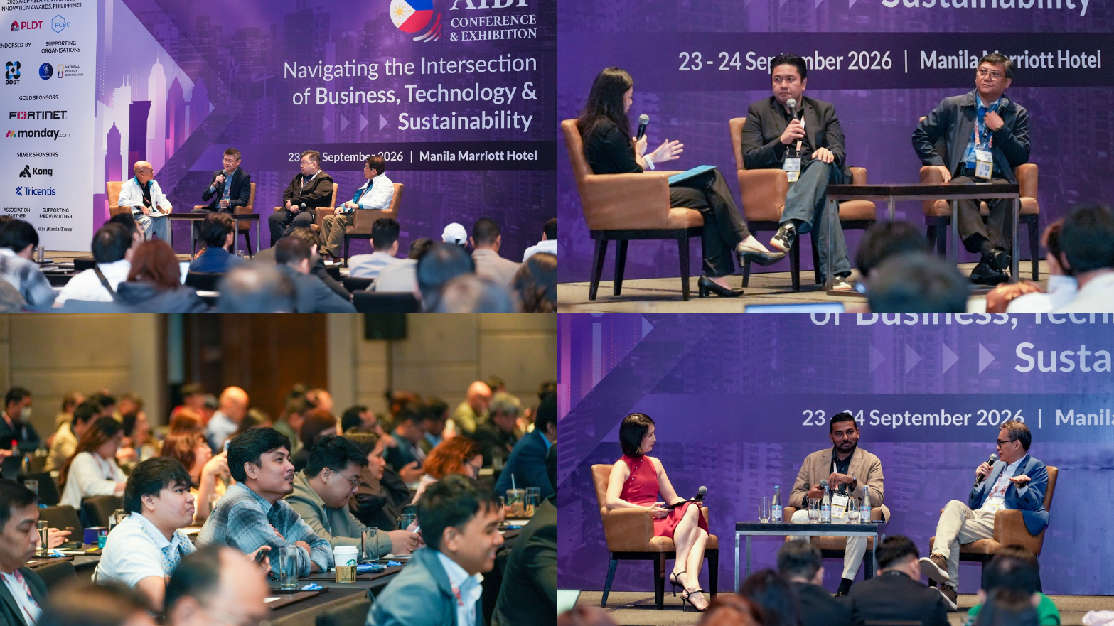 AIBP Conference &amp; Exhibition Philippines 2026 Day 2: Resilience and Accountability in the Agentic Era