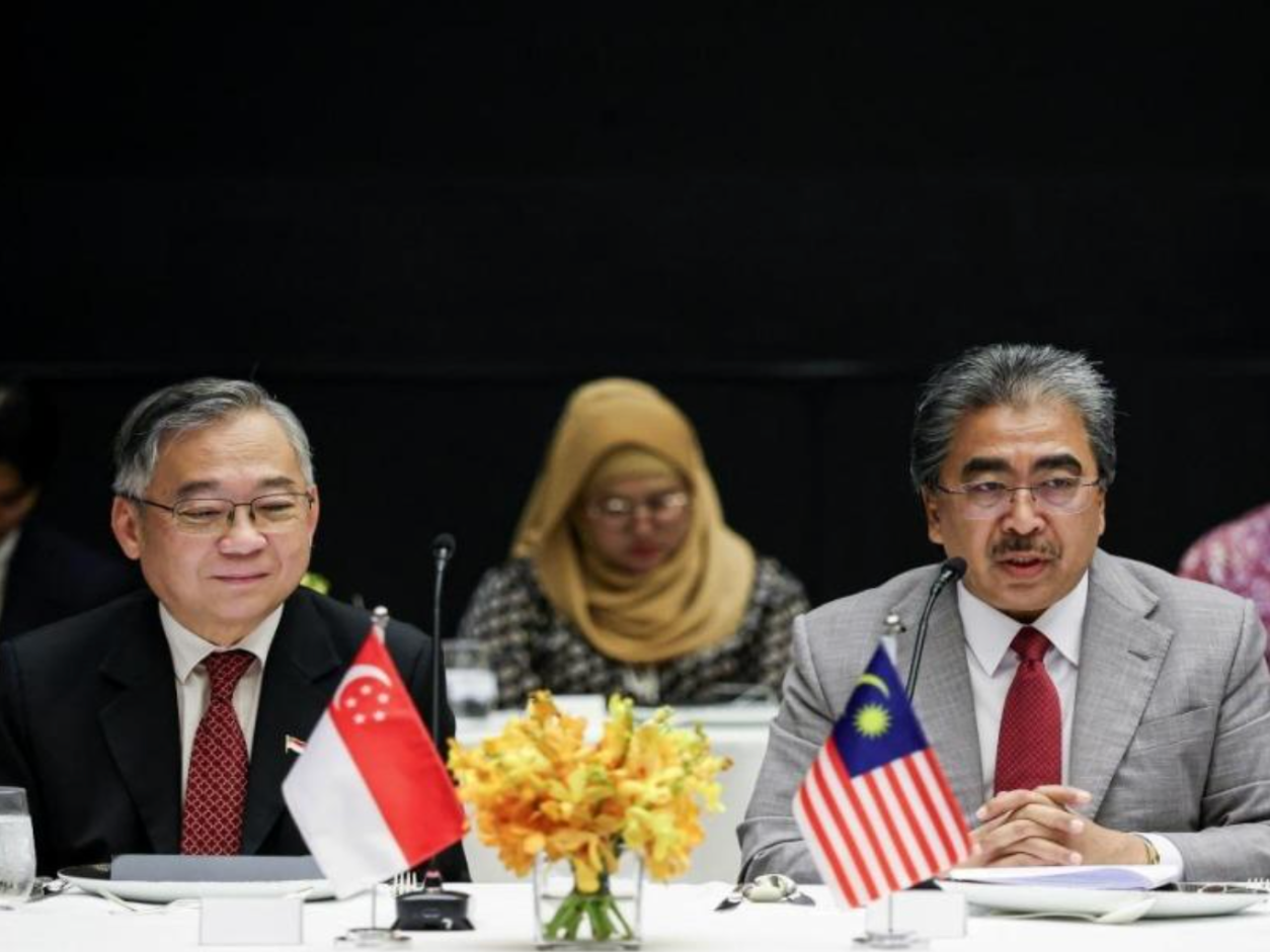 Malaysia, Singapore Explore Third-country Investment In JS-SEZ