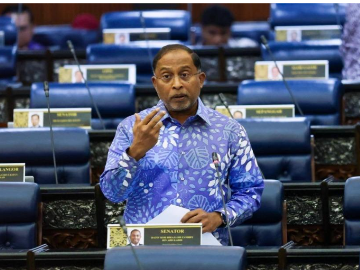 MOHE Targets 30,000 AI Graduates By 2030 - Zambry
