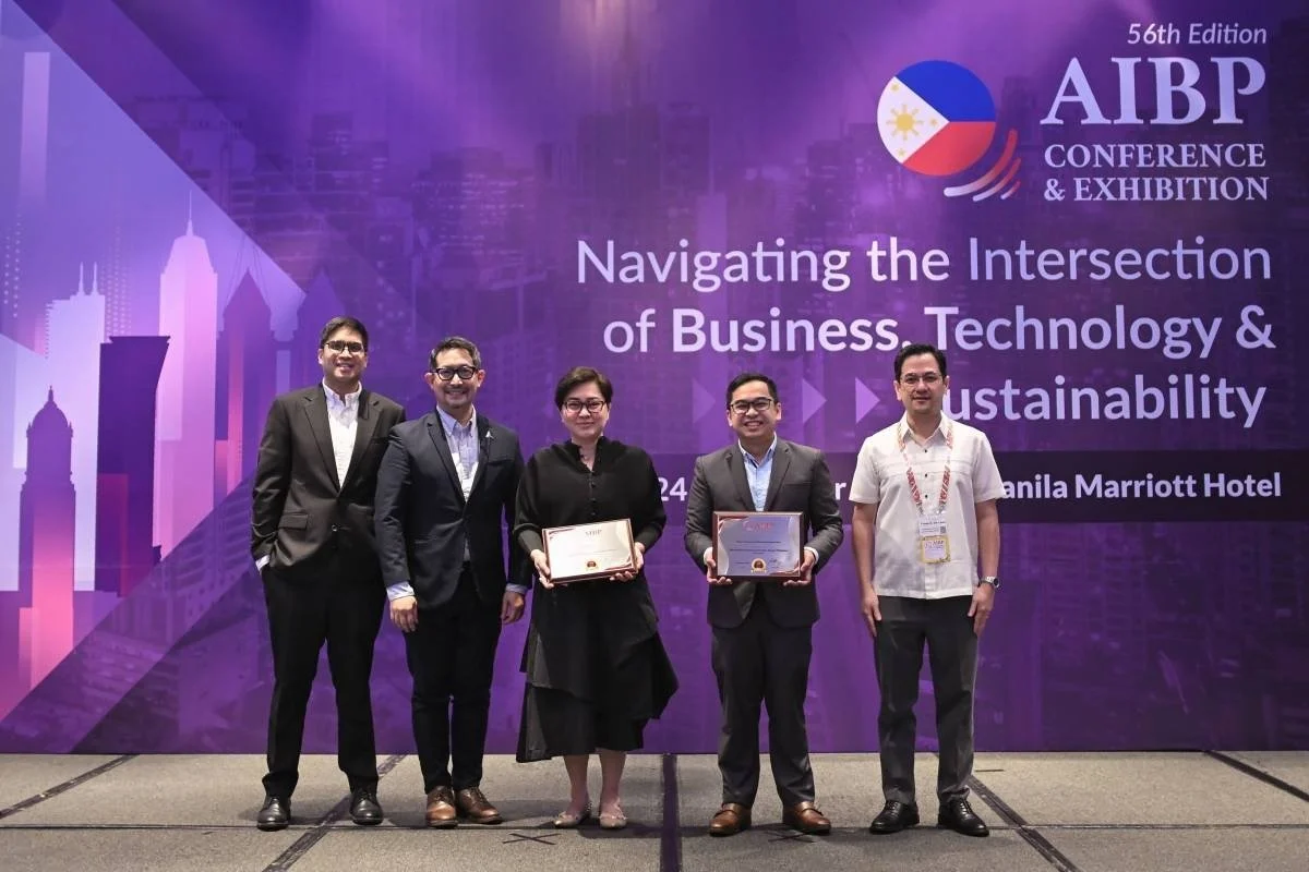 PLDT Group’s ERICA Wins 2026 AIBP Enterprise Innovation Award for Data and AI