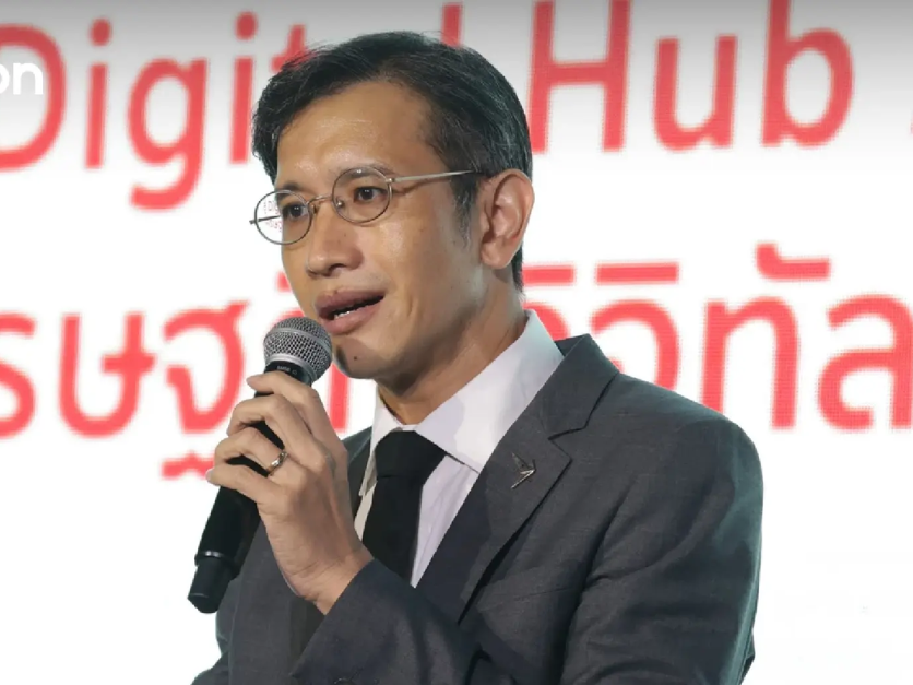 Thailand needs data centres but must prepare to use them wisely