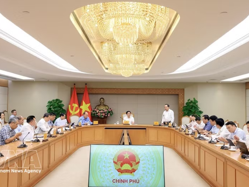Deputy PM calls for urgent action on strategic technology development