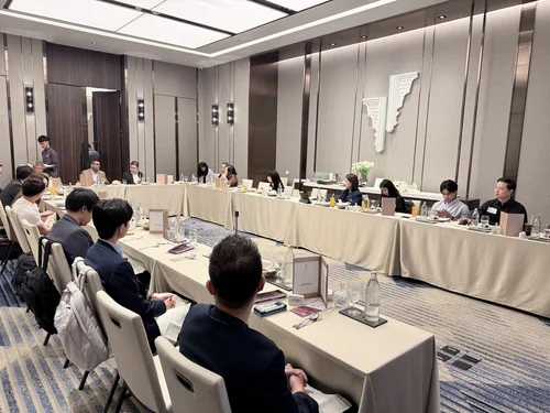 Executive Peer Networking Session