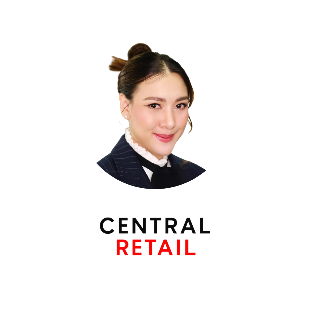 Veeramol Chongchansittho Senior Vice President, Head of Central Retail Academy ________________________ Upskilling for Digital Future 17 July 2025