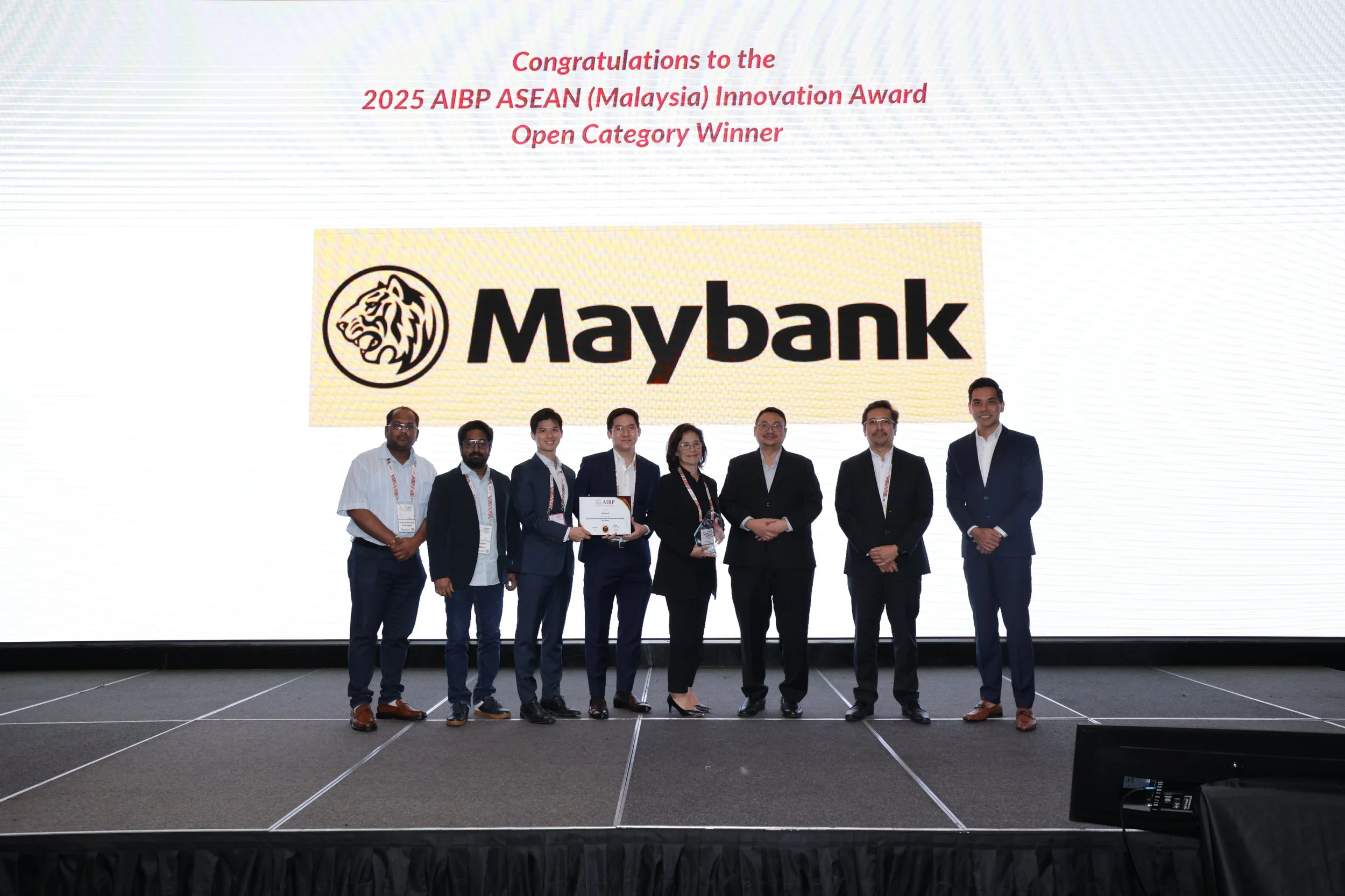 Maybank Initiative
