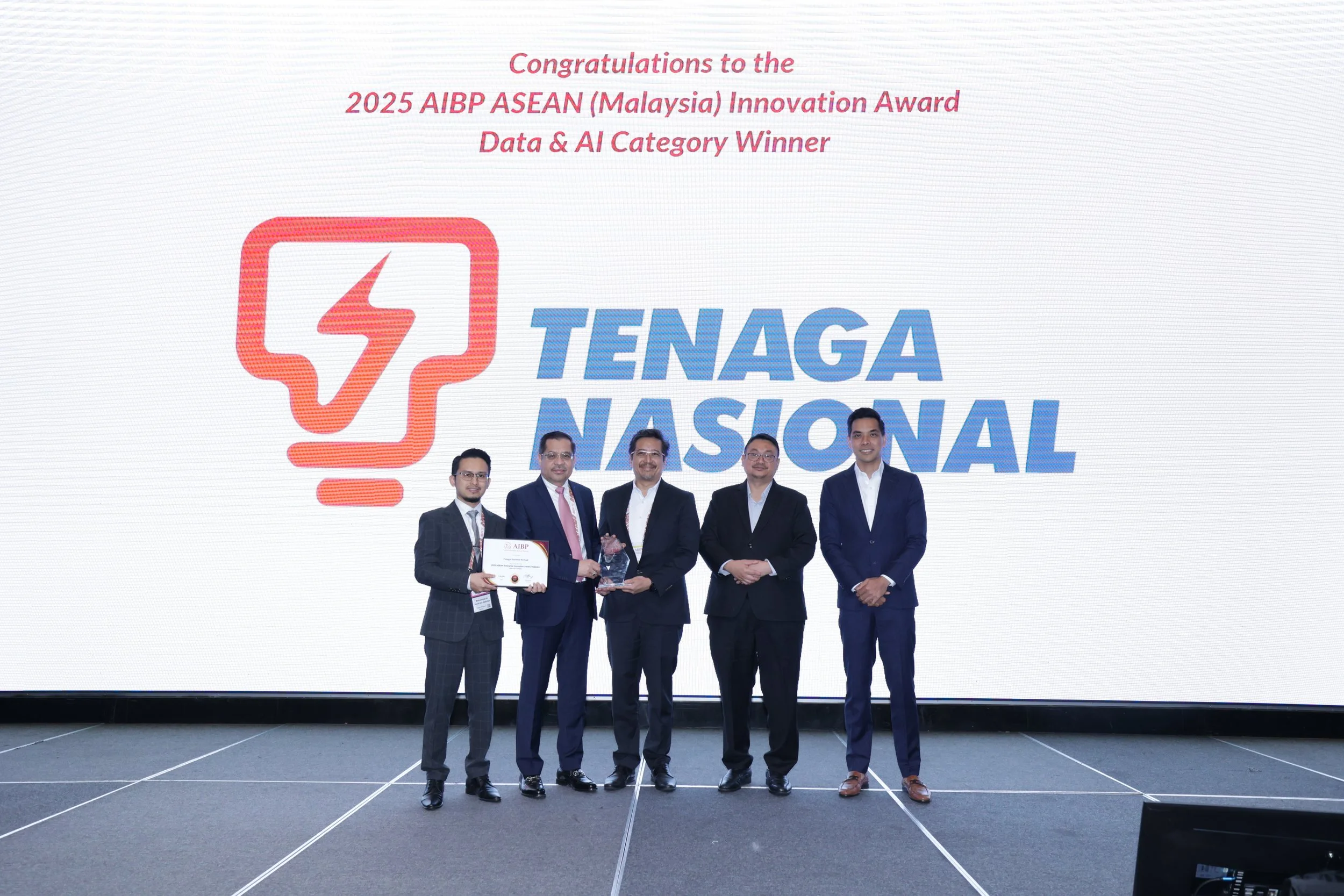 Tenaga Initiative