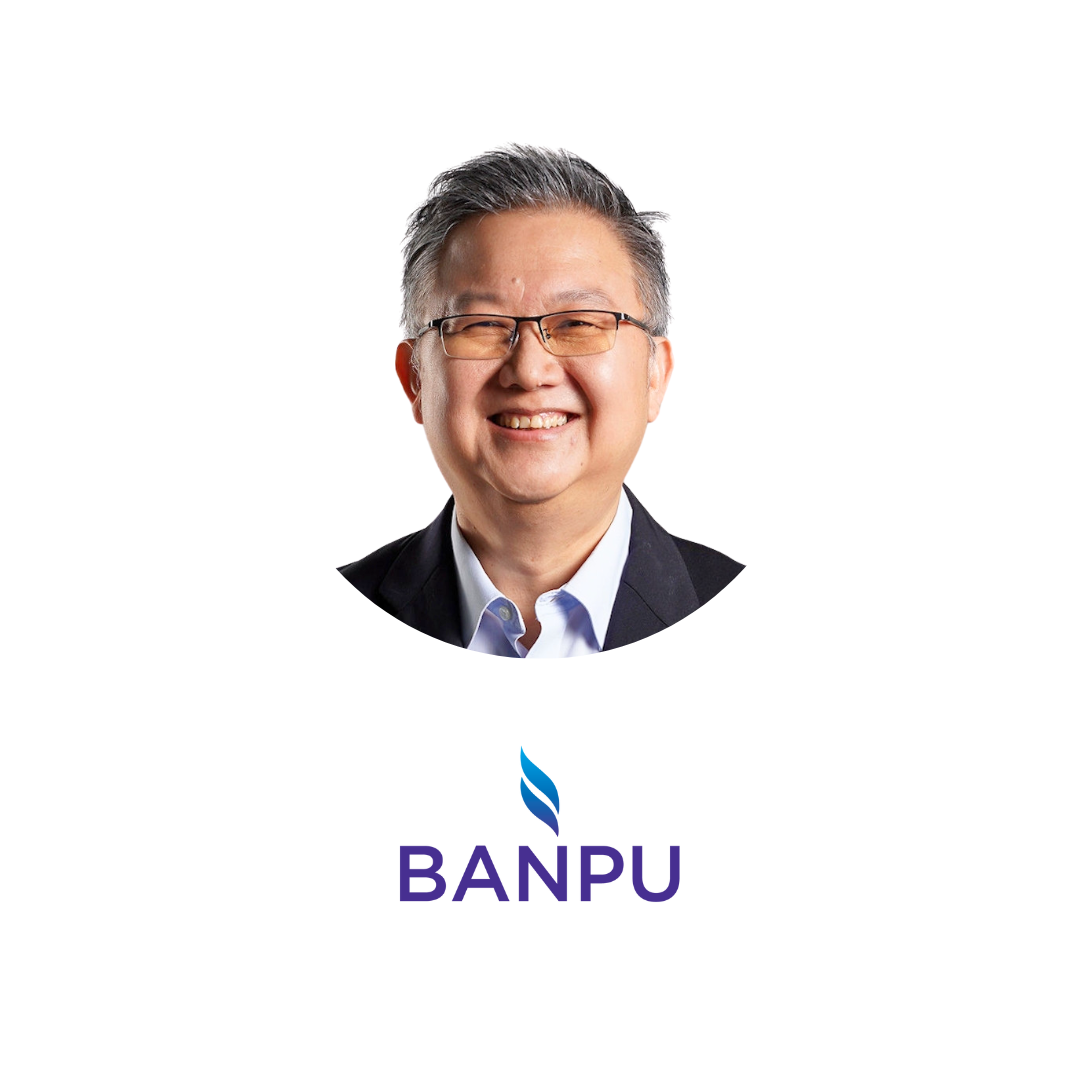 Narudom Roongsiriwong Senior Vice President, Global Enterprise Architecture and Cyber Security ________________________ Cyber Resilience and Security 17 July 2025