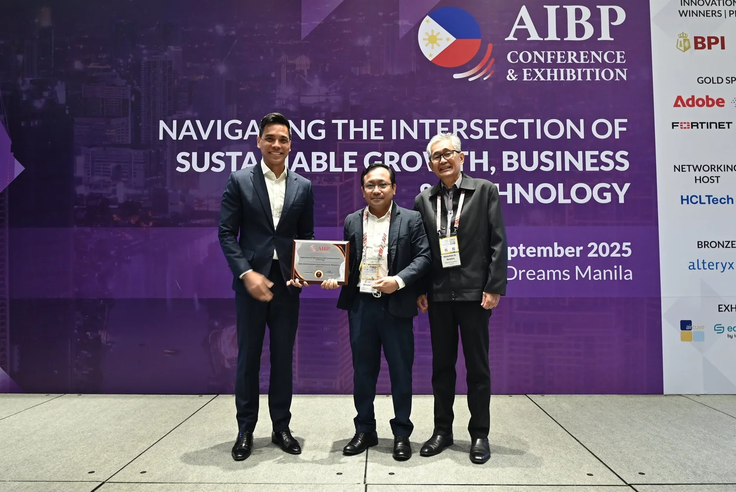 DICT Awards Photo