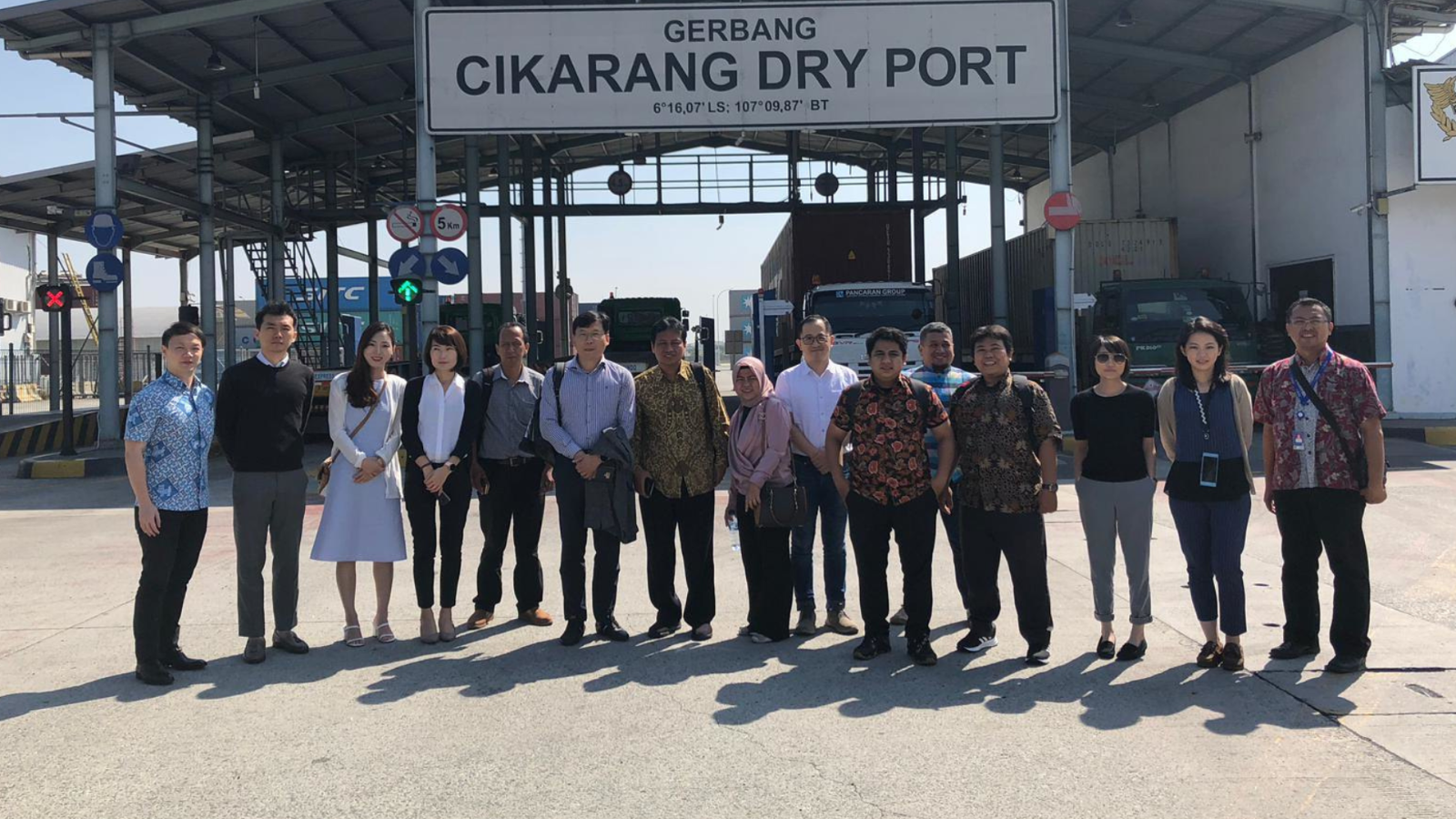 Cikarang Dry Port