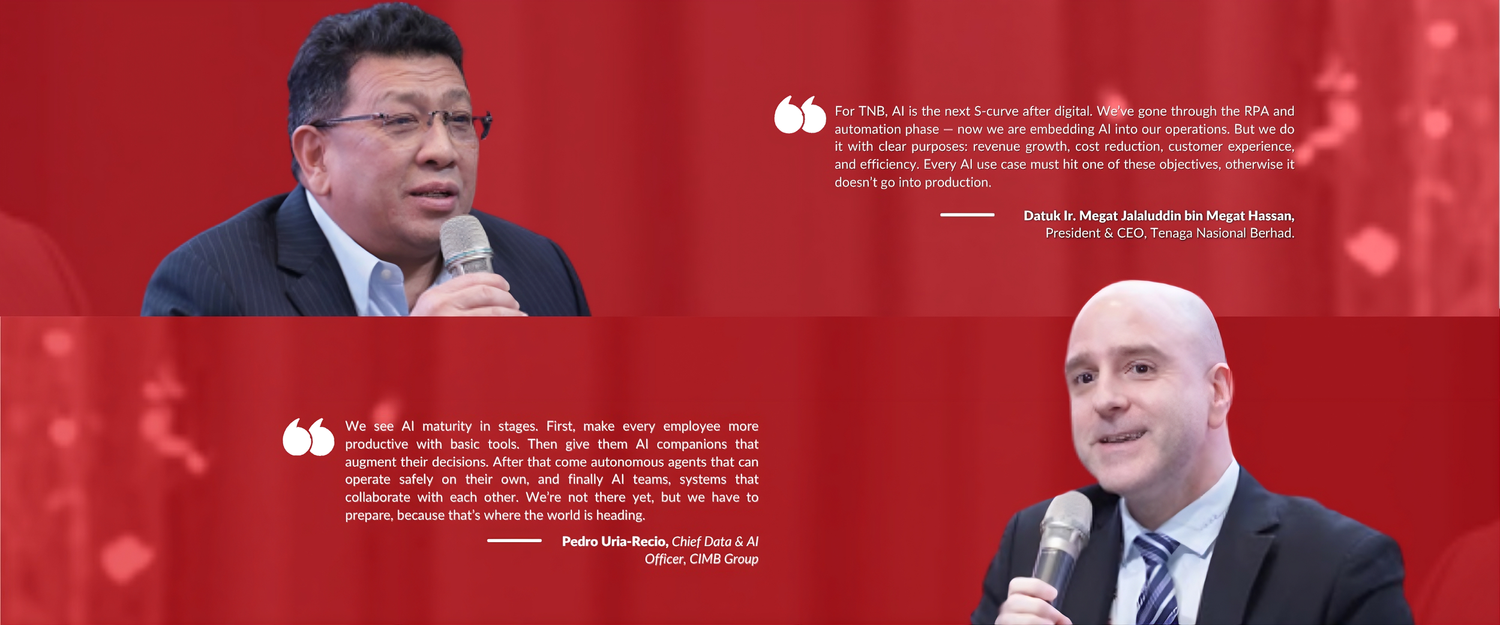 Insight from Malaysia’s Industry Leaders